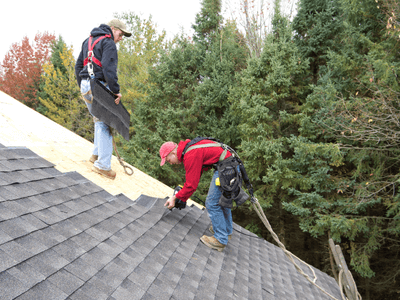 About Roof Repair Experts Fishers, NY